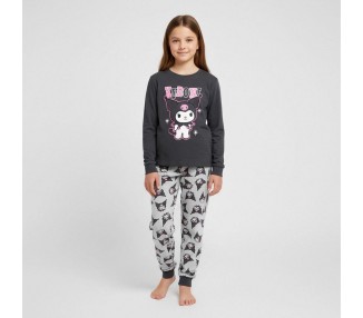 Pijama Kuromi Hello Kitty