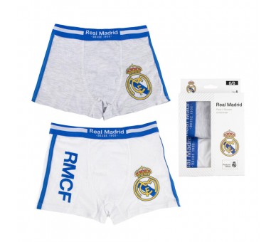 Set 2 boxer Real Madrid