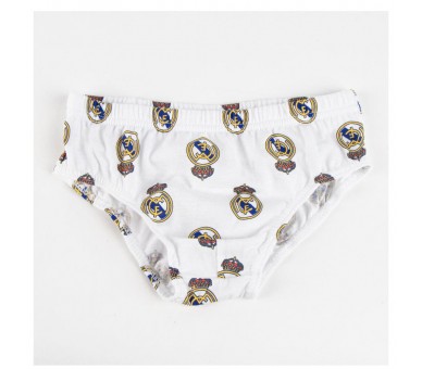 Set 3 calzoncillos Real Madrid