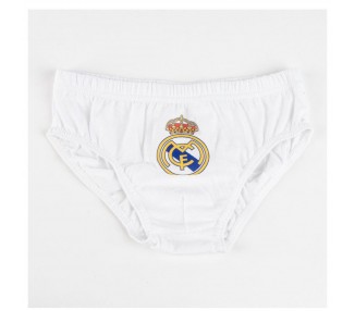 Set 3 calzoncillos Real Madrid