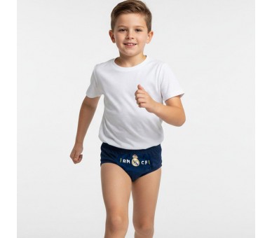 Set 3 calzoncillos Real Madrid