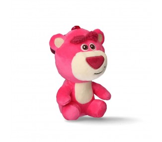 Llavero peluche Lotso Toy Story Disney Pixar