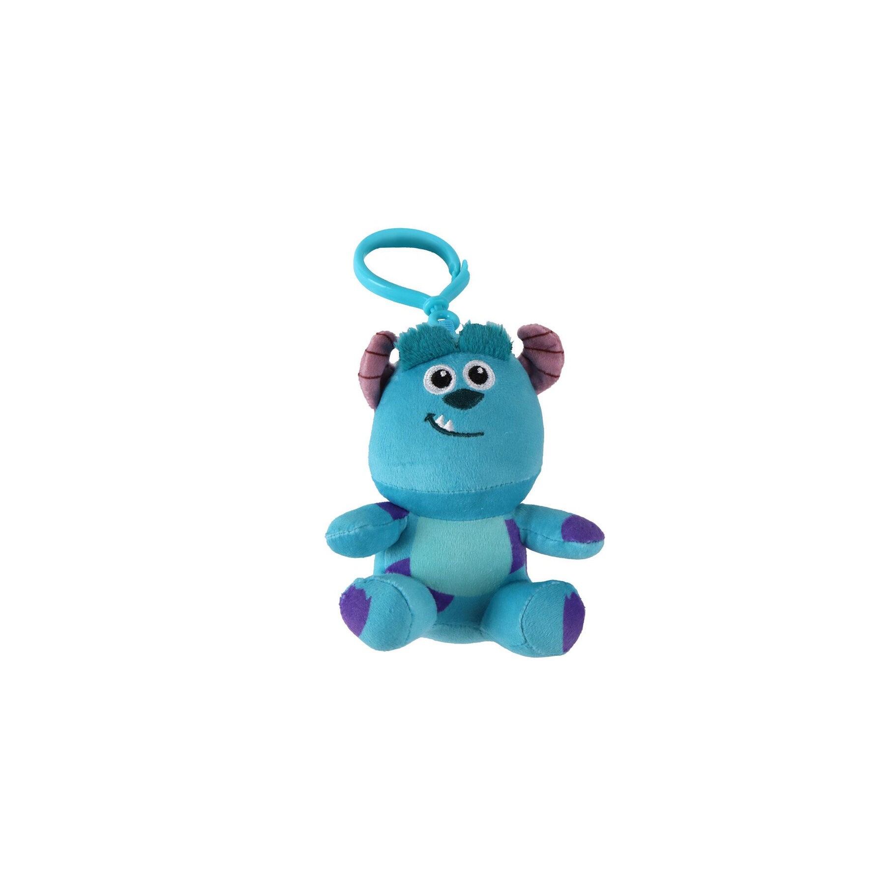 Llavero peluche Sullie Monstruos S.A. Disney Pixar