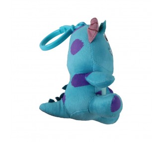 Llavero peluche Sullie Monstruos S.A. Disney Pixar