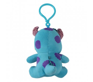 Llavero peluche Sullie Monstruos S.A. Disney Pixar