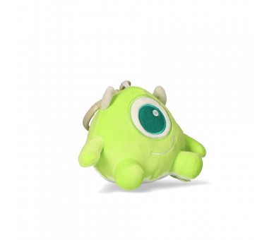 Llavero peluche Mike Wazowski Monstruos S.A. Disney Pixar