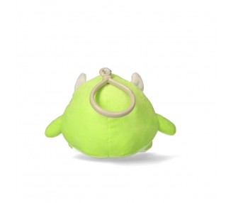 Llavero peluche Mike Wazowski Monstruos S.A. Disney Pixar