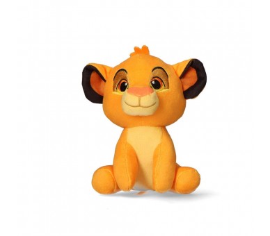 Llavero peluche El Rey Leon Disney