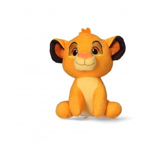 Llavero peluche El Rey Leon Disney