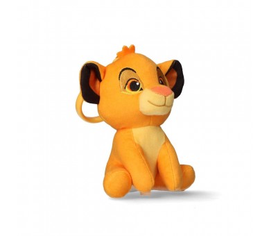 Llavero peluche El Rey Leon Disney