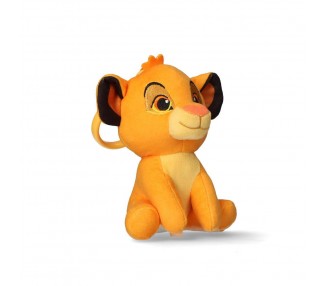 Llavero peluche El Rey Leon Disney