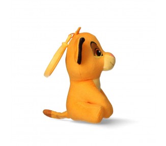 Llavero peluche El Rey Leon Disney