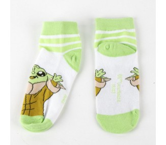Set 2 pares calcetines Grogu The Mandalorian Star Wars adulto surtido