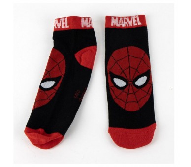 Set 2 pares calcetines Marvel adulto surtido