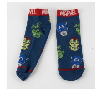 Set 2 pares calcetines Marvel adulto surtido