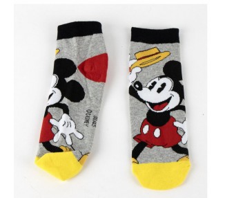 Set 2 pares calcetines Mickey Disney adulto