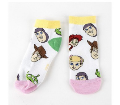 Set 2 pares calcetines Toy Story Disney Pixar adulto