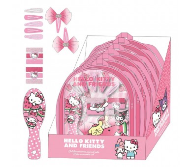Set belleza Hello Kitty and Friends surtido