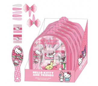Set belleza Hello Kitty and Friends surtido