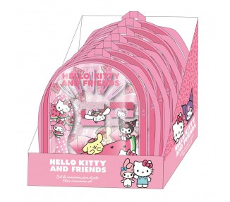 Set belleza Hello Kitty and Friends surtido