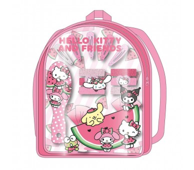 Set belleza Hello Kitty and Friends surtido