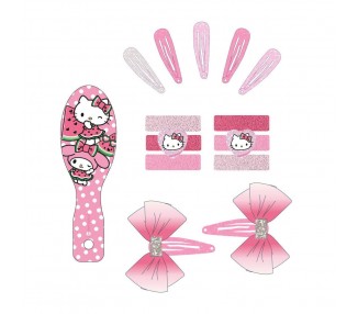 Set belleza Hello Kitty and Friends surtido
