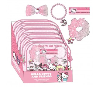 Set belleza Hello Kitty and Friends surtido