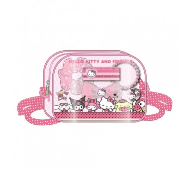 Set belleza Hello Kitty and Friends surtido