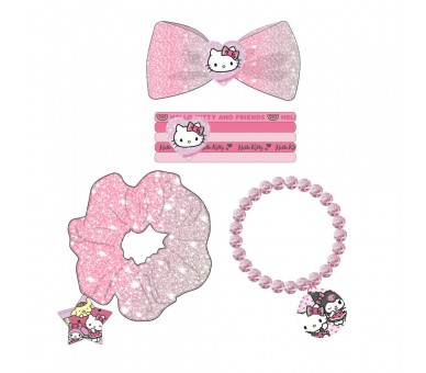 Set belleza Hello Kitty and Friends surtido