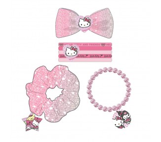 Set belleza Hello Kitty and Friends surtido