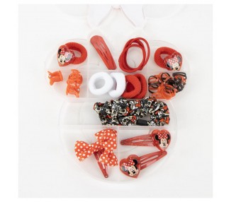 Set belleza Minnie Disney 20pzs surtido