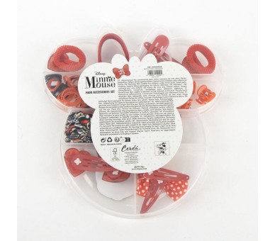 Set belleza Minnie Disney 20pzs surtido