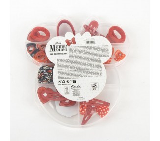 Set belleza Minnie Disney 20pzs surtido