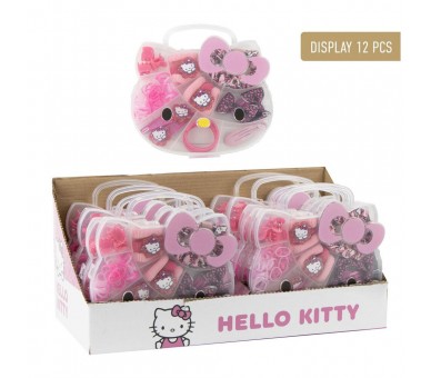 Set belleza Hello Kitty 20pzs surtido