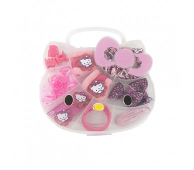 Set belleza Hello Kitty 20pzs surtido