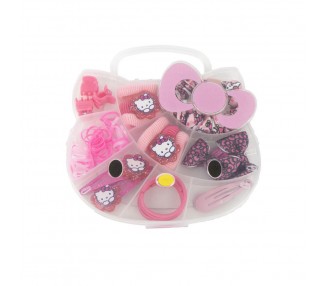 Set belleza Hello Kitty 20pzs surtido