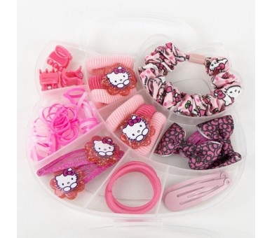 Set belleza Hello Kitty 20pzs surtido