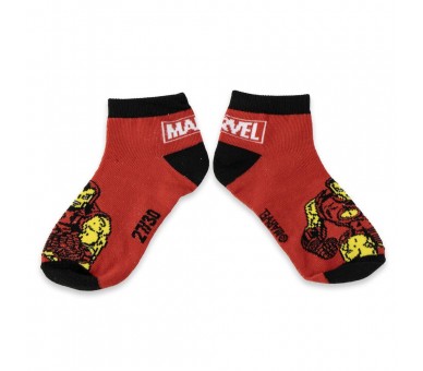 Set calcetines Marvel surtido