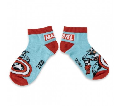 Set calcetines Marvel surtido