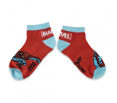 Set calcetines Marvel surtido