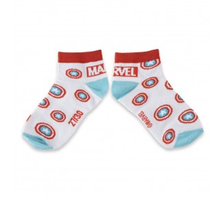 Set calcetines Marvel surtido