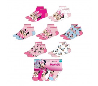 Set calcetines Minnie Disney