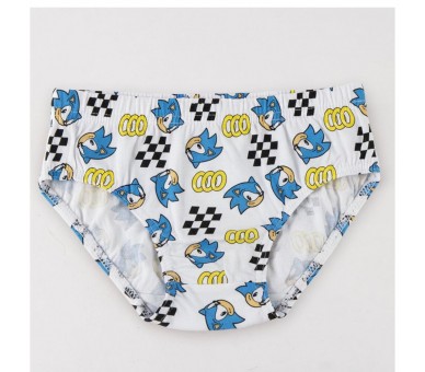 Set 3 calzoncillos Sonic The Hedgehog