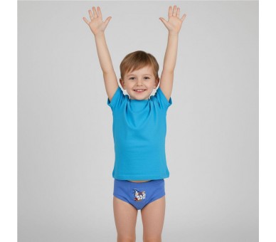 Set 3 calzoncillos Sonic The Hedgehog