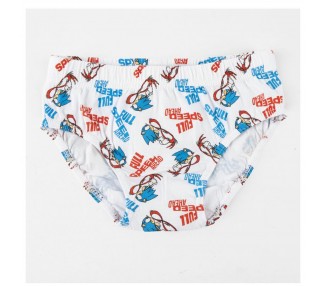 Set 5 calzoncillos Sonic The Hedgehog