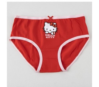 Set 5 braguitas Hello Kitty