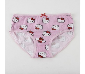 Set 5 braguitas Hello Kitty