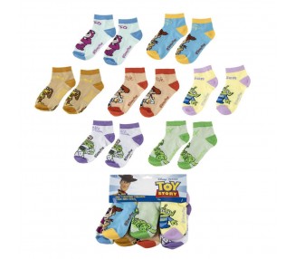 Set calcetines Toy Story Disney Pixar