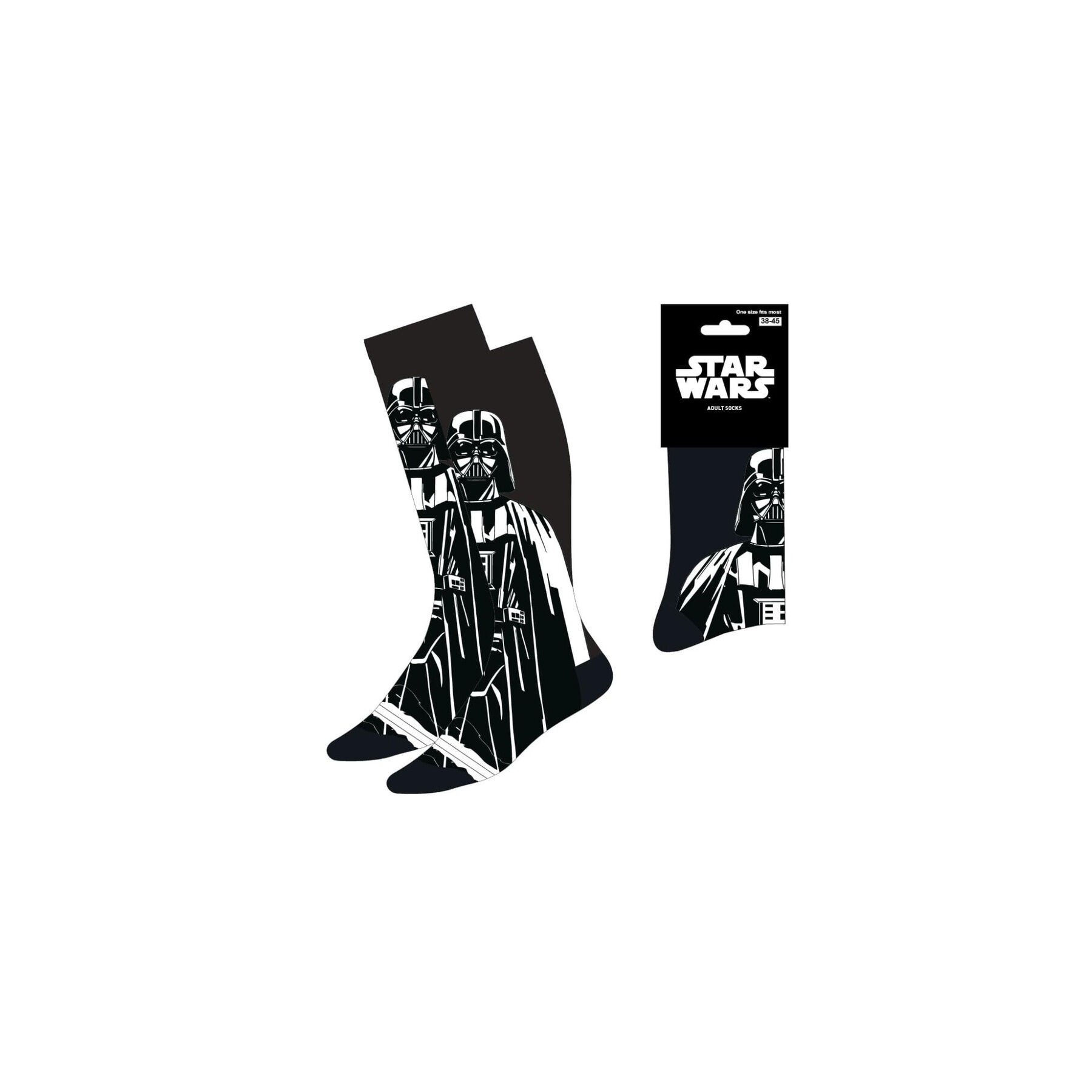 Calcetines Star Wars adulto