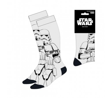 Calcetines Star Wars adulto